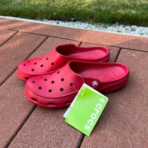 Crocs Freesail Clog women’s  9 NWT